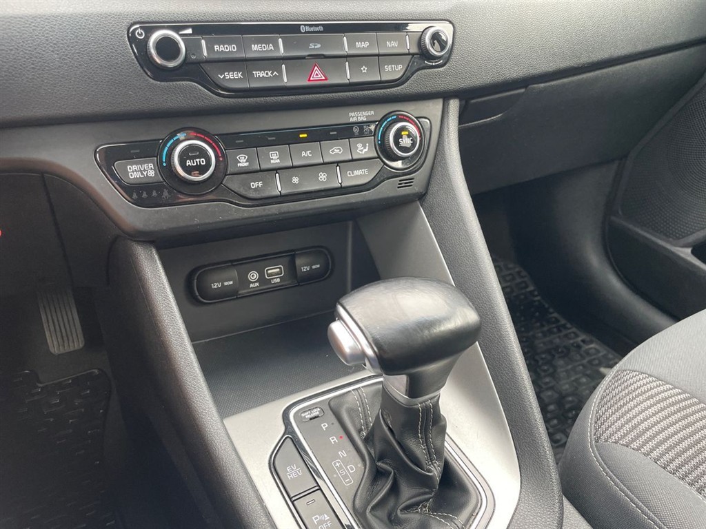 Kia Niro 1,6 GDI PHEV Plugin-hybrid Comfort DCT 141HK 5d 6g Aut. - Image 22