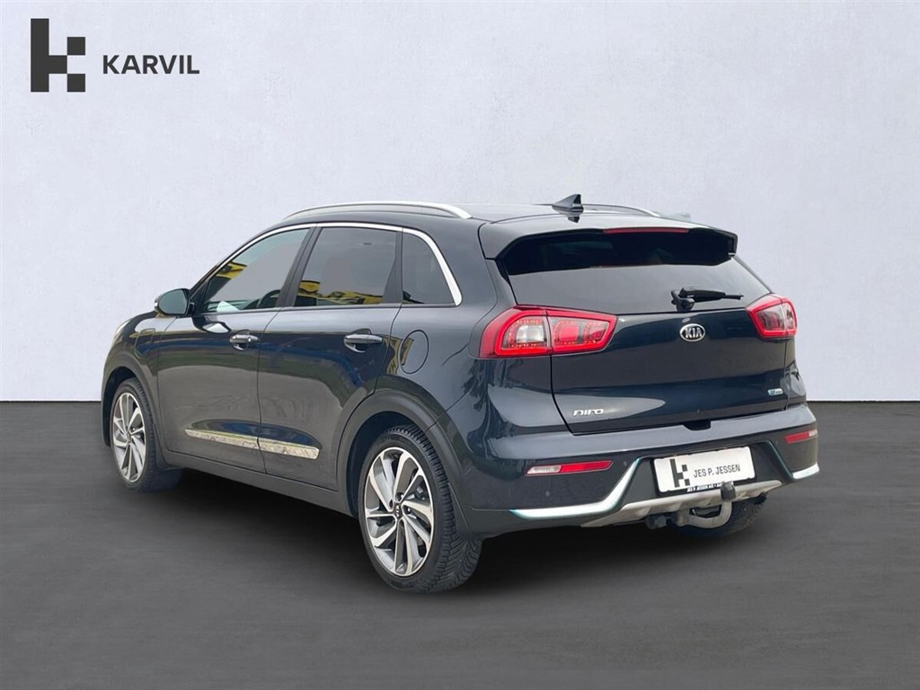 Kia Niro 1,6 GDI PHEV Plugin-hybrid Comfort DCT 141HK 5d 6g Aut. - Image 4