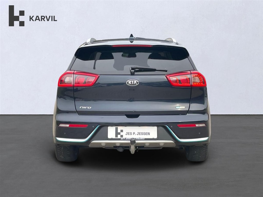 Kia Niro 1,6 GDI PHEV Plugin-hybrid Comfort DCT 141HK 5d 6g Aut. - Image 5