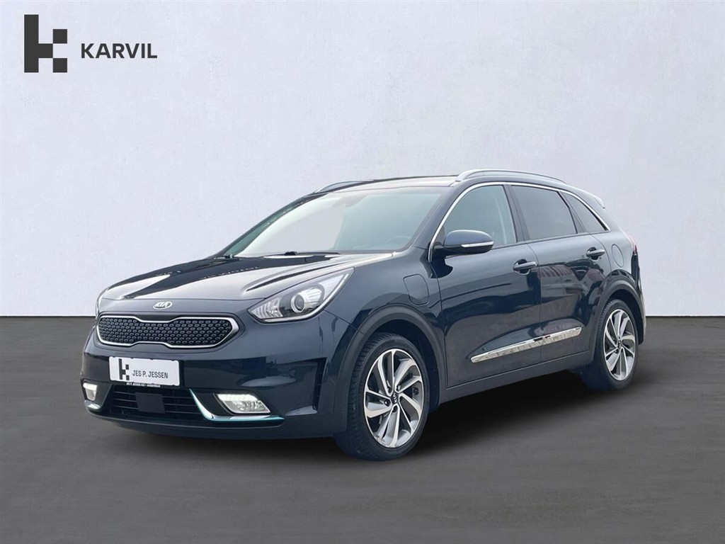Kia Niro 1,6 GDI PHEV Plugin-hybrid Comfort DCT 141HK 5d 6g Aut.