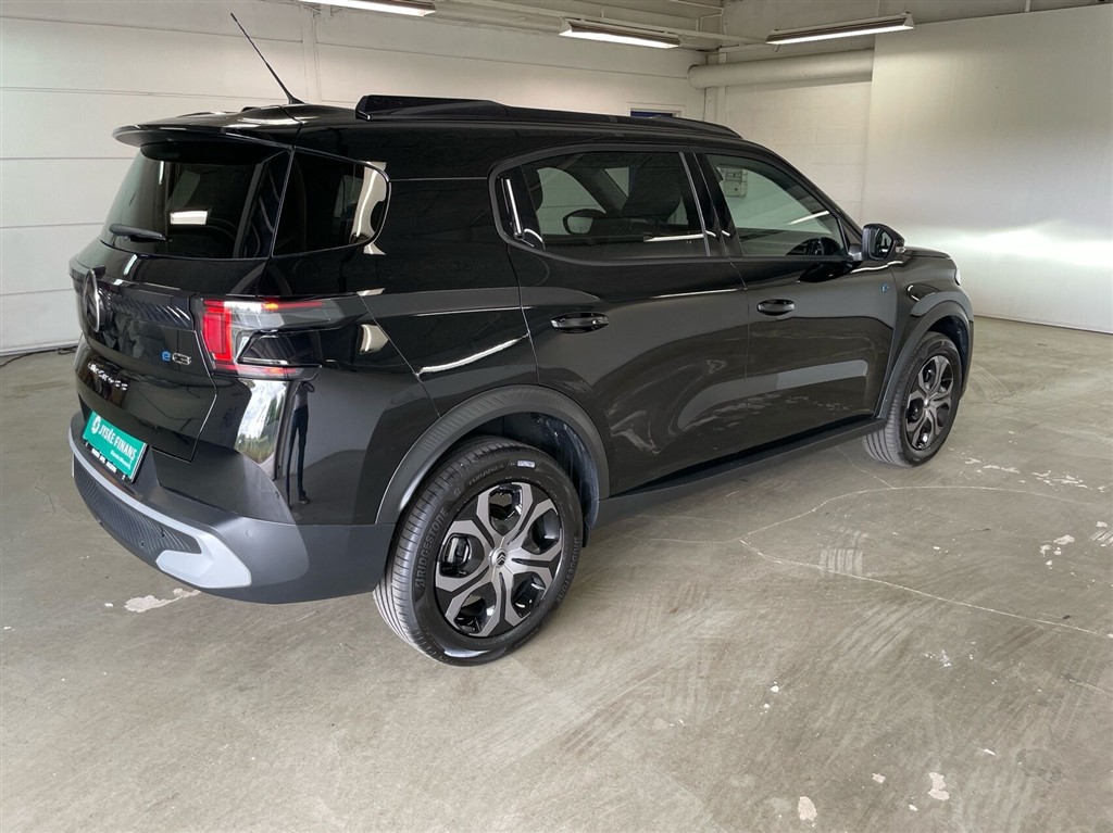Citroën e-C3 Aircross EL Plus 113HK 5d Aut. - Image 6