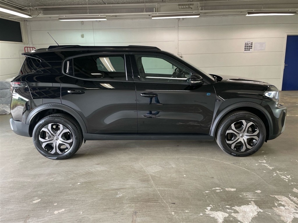 Citroën e-C3 Aircross EL Plus 113HK 5d Aut. - Image 7
