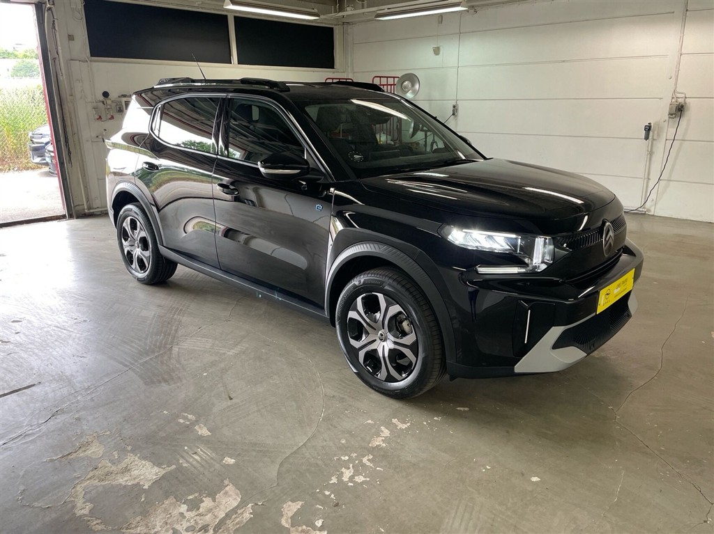 Citroën e-C3 Aircross EL Plus 113HK 5d Aut. - Image 8