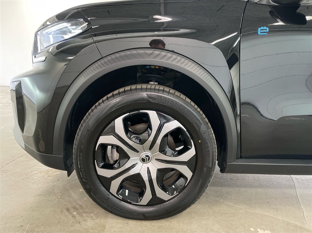 Citroën e-C3 Aircross EL Plus 113HK 5d Aut. - Image 9