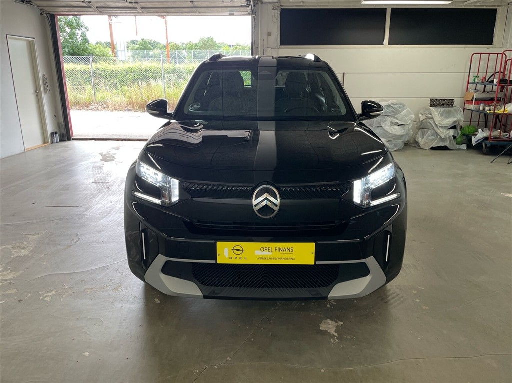 Citroën e-C3 Aircross EL Plus 113HK 5d Aut. - Image 2
