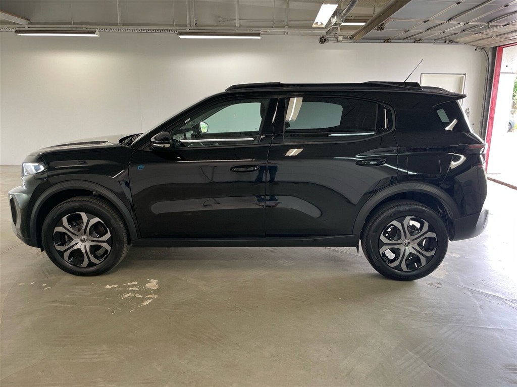 Citroën e-C3 Aircross EL Plus 113HK 5d Aut. - Image 3