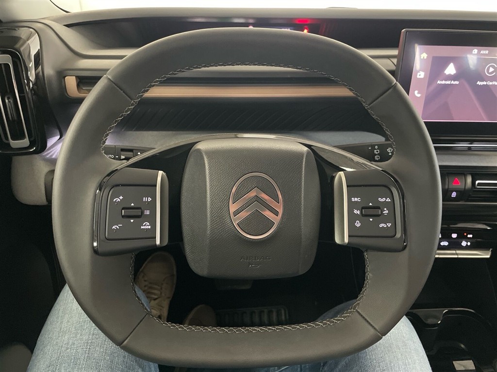Citroën e-C3 Aircross EL Plus 113HK 5d Aut. - Image 22