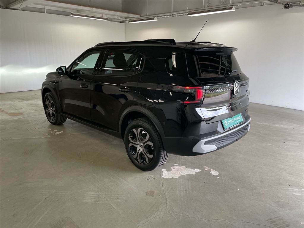 Citroën e-C3 Aircross EL Plus 113HK 5d Aut. - Image 4
