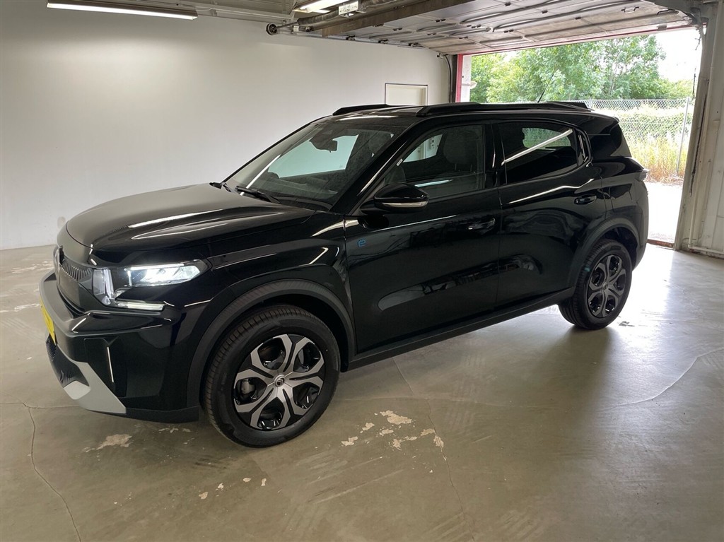 Citroën e-C3 Aircross EL Plus 113HK 5d Aut.