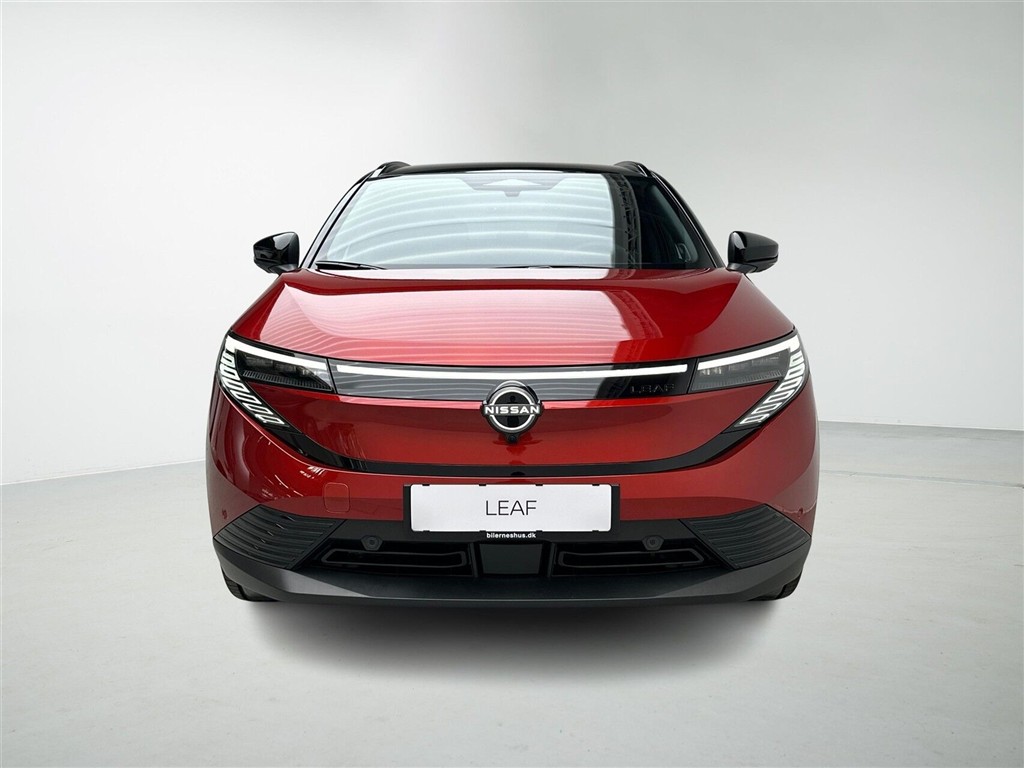 Nissan Leaf 75 kWh Evolve 217HK 5d Aut. - Image 6