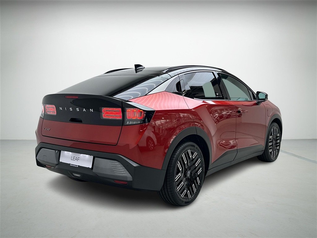 Nissan Leaf 75 kWh Evolve 217HK 5d Aut. - Image 2