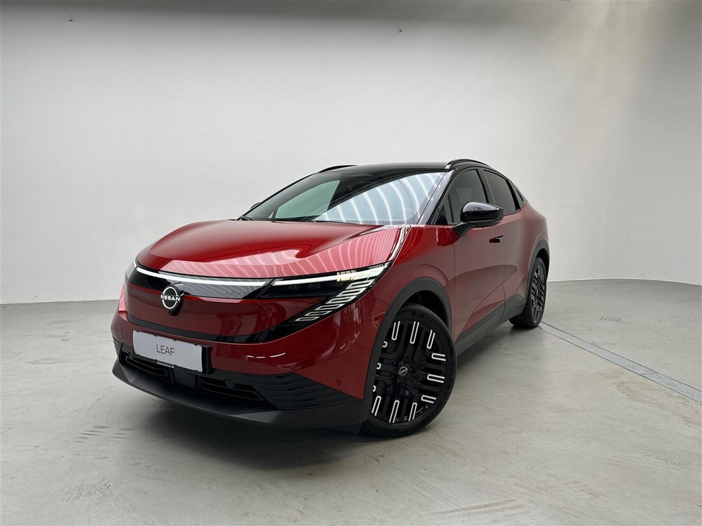 Nissan Leaf 75 kWh Evolve 217HK 5d Aut. - Image 17