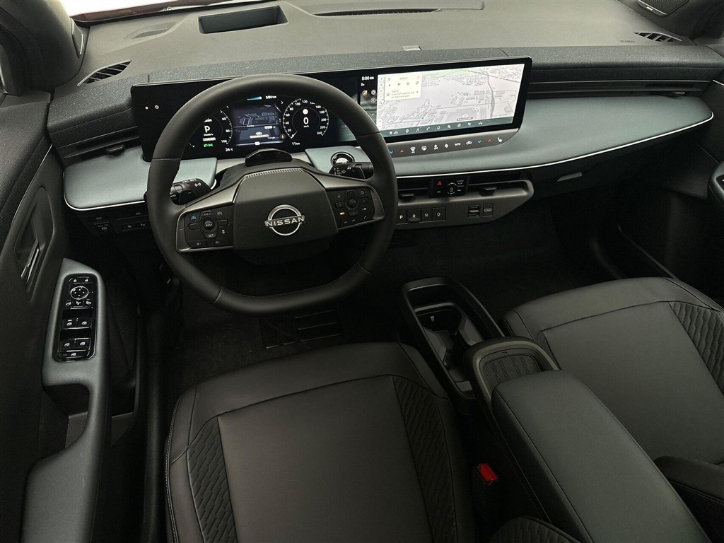 Nissan Leaf 75 kWh Evolve 217HK 5d Aut. - Image 3