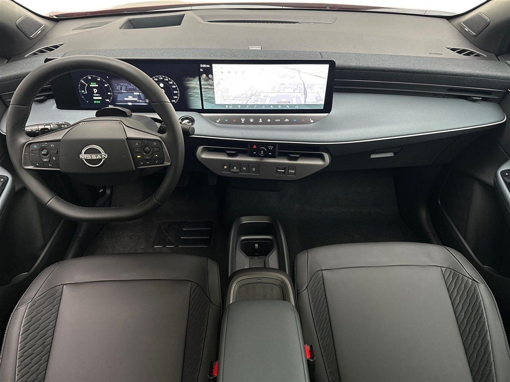 Nissan Leaf 75 kWh Evolve 217HK 5d Aut. - Image 4
