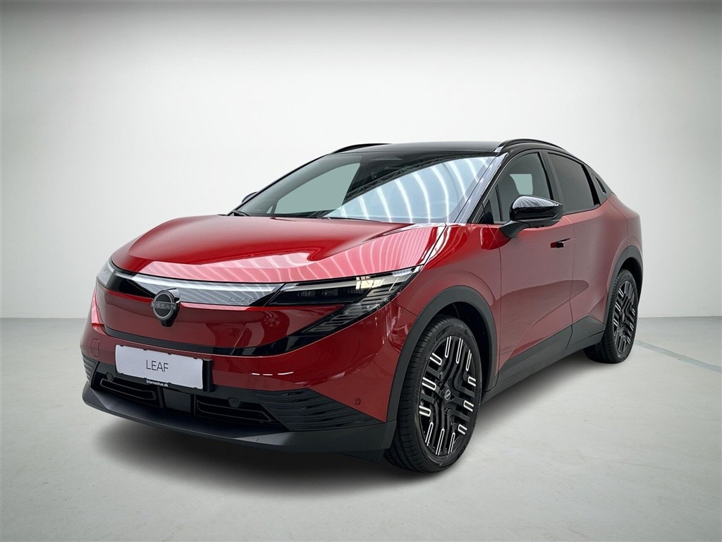 Nissan Leaf 75 kWh Evolve 217HK 5d Aut.