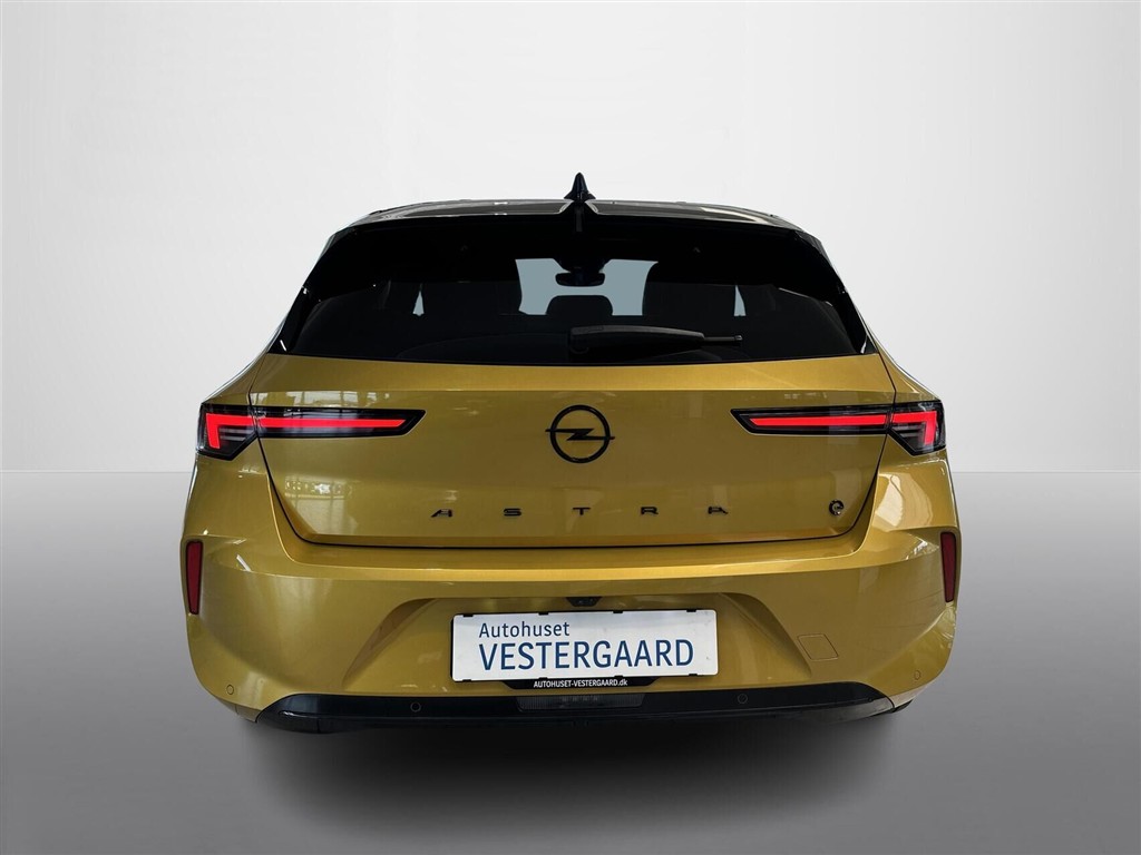 Opel Astra-e EL GS 156HK 5d Aut. - Image 7