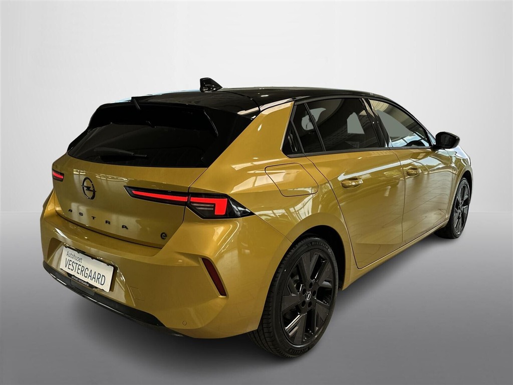 Opel Astra-e EL GS 156HK 5d Aut. - Image 8