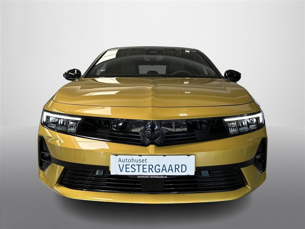 Opel Astra-e EL GS 156HK 5d Aut. - Image 9