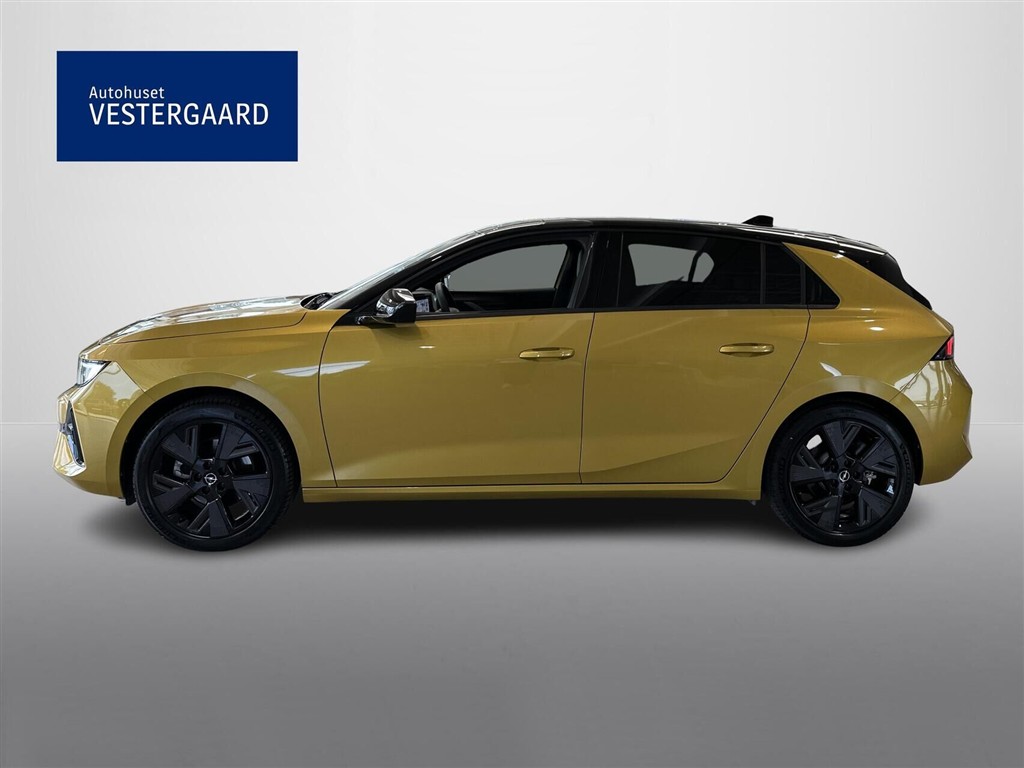 Opel Astra-e EL GS 156HK 5d Aut. - Image 2
