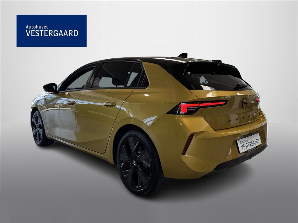 Opel Astra-e EL GS 156HK 5d Aut. - Image 3