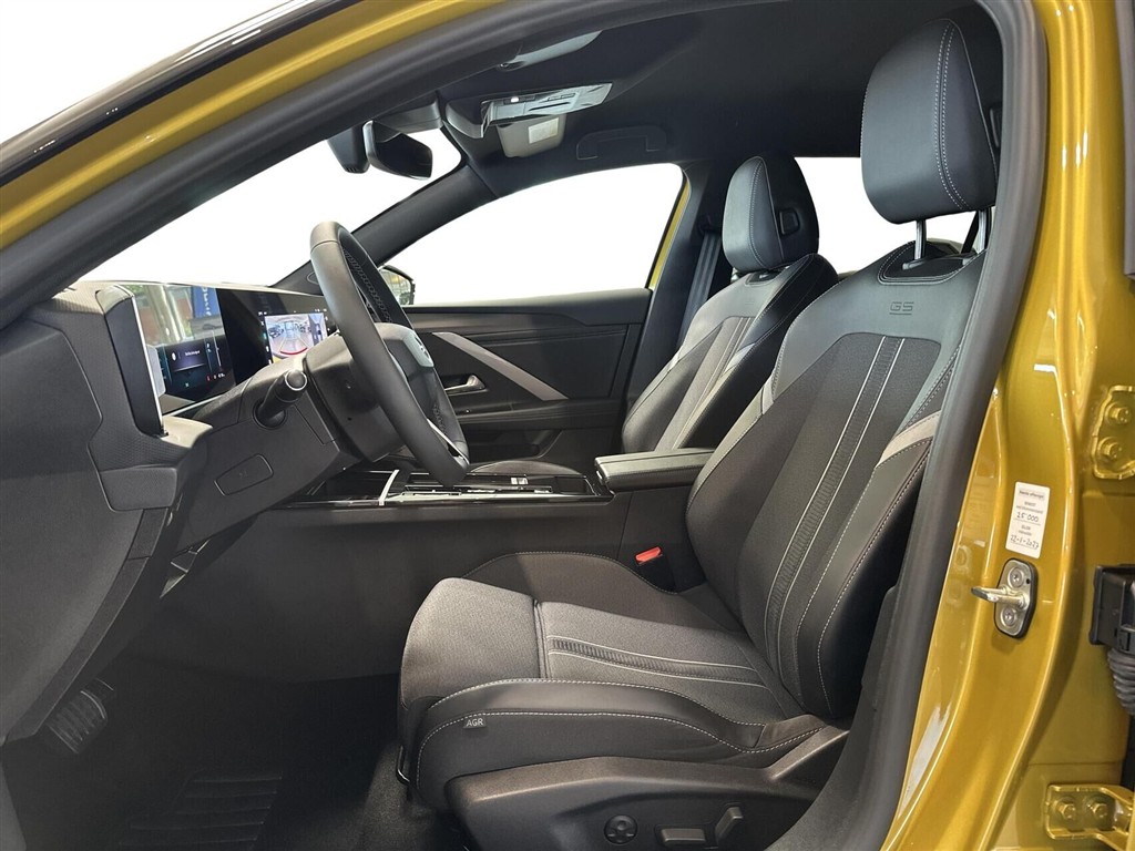 Opel Astra-e EL GS 156HK 5d Aut. - Image 4