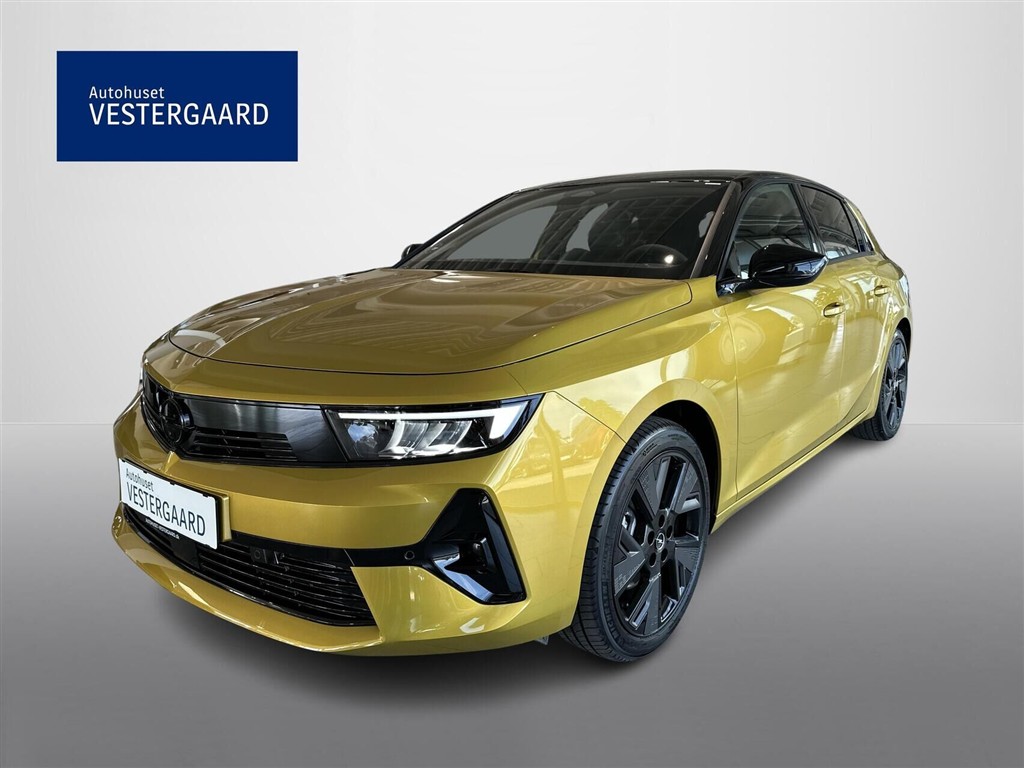 Opel Astra-e EL GS 156HK 5d Aut.