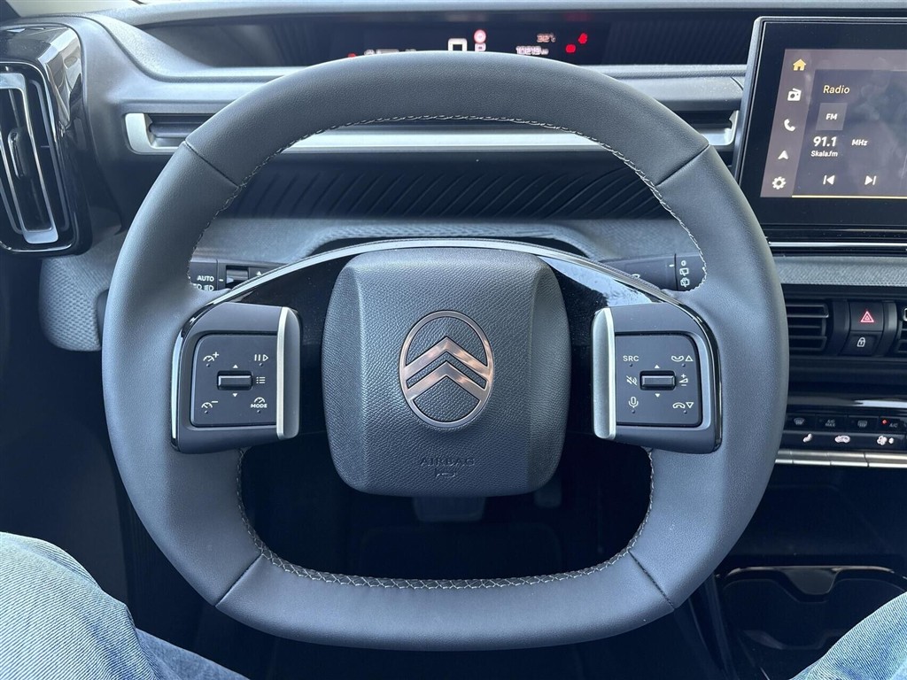 Citroën e-C3 Aircross Extended Range Max 113HK 5d Aut. - Image 8