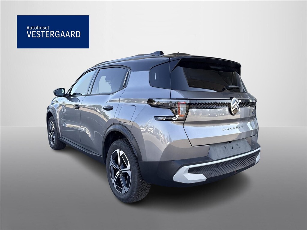 Citroën e-C3 Aircross Extended Range Max 113HK 5d Aut. - Image 3