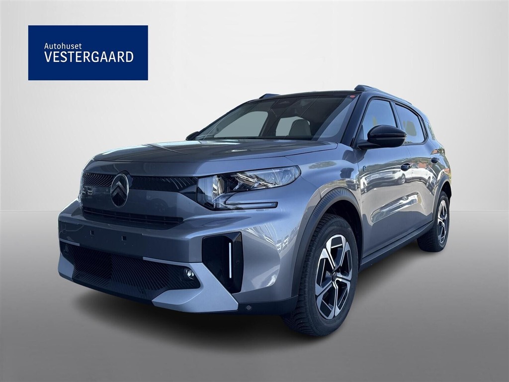 Citroën e-C3 Aircross Extended Range Max 113HK 5d Aut.