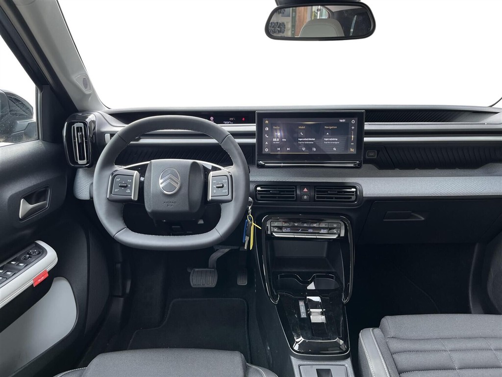 Citroën e-C3 Aircross Extended Range Max 113HK 5d Aut. - Image 6