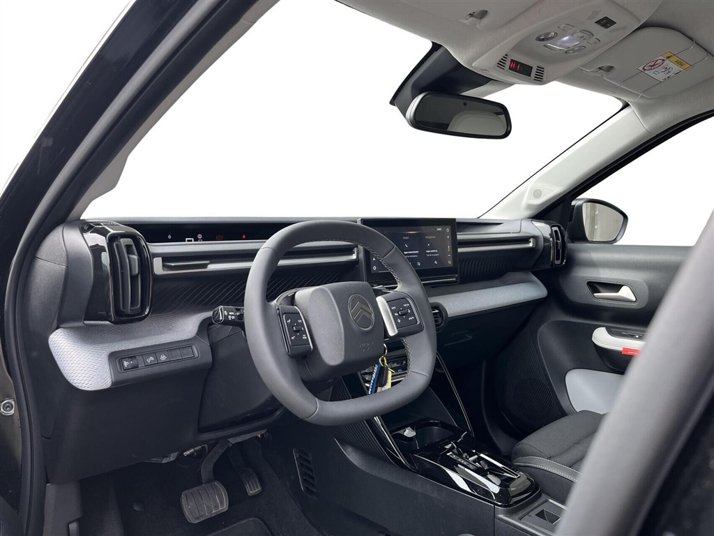 Citroën e-C3 Aircross Extended Range Max 113HK 5d Aut. - Image 7