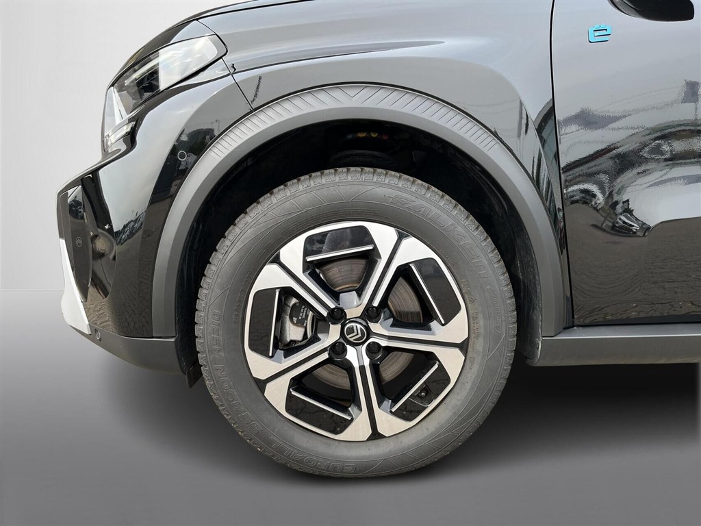 Citroën e-C3 Aircross Extended Range Max 113HK 5d Aut. - Image 8