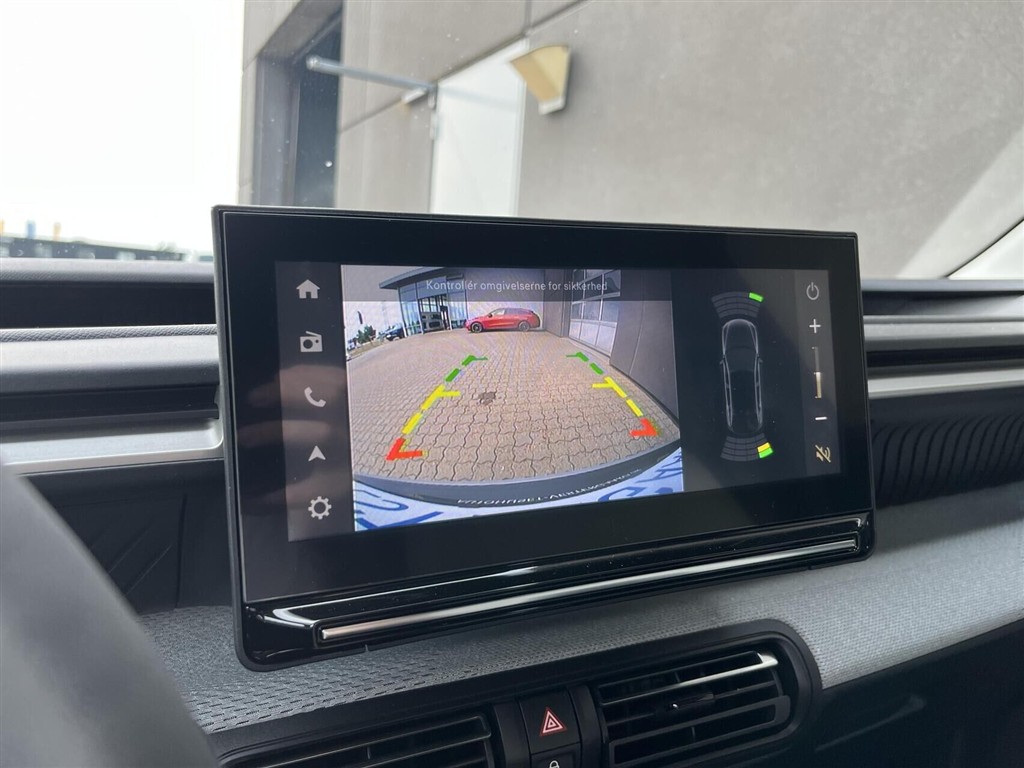Citroën e-C3 Aircross Extended Range Max 113HK 5d Aut. - Image 13