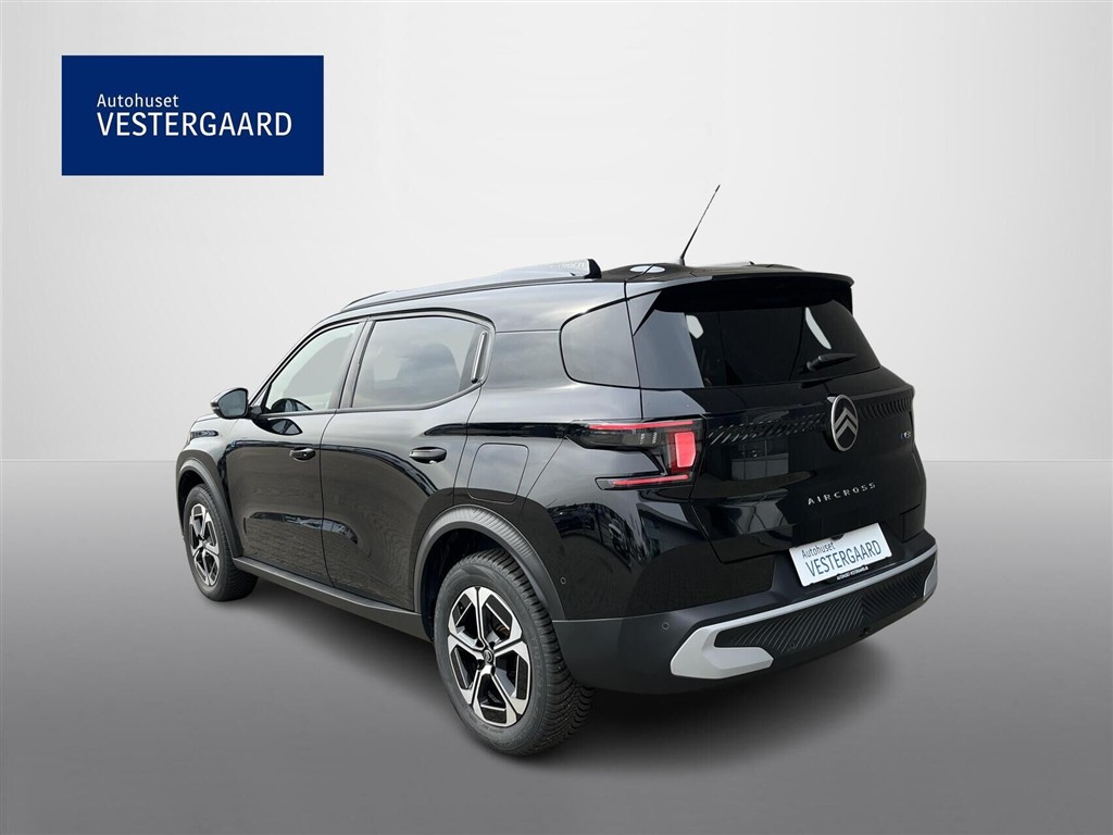 Citroën e-C3 Aircross Extended Range Max 113HK 5d Aut. - Image 3