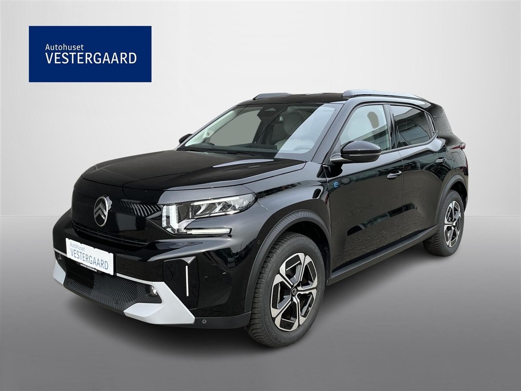 Citroën e-C3 Aircross Extended Range Max 113HK 5d Aut.