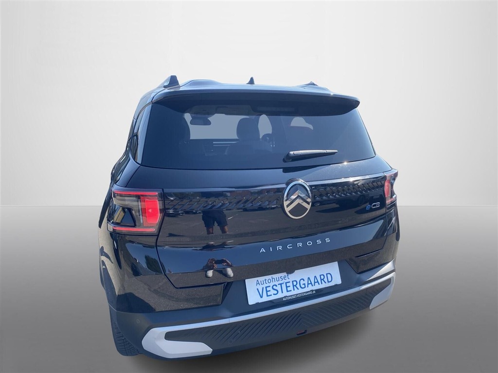 Citroën e-C3 Aircross EL Plus 113HK 5d Aut. - Image 8