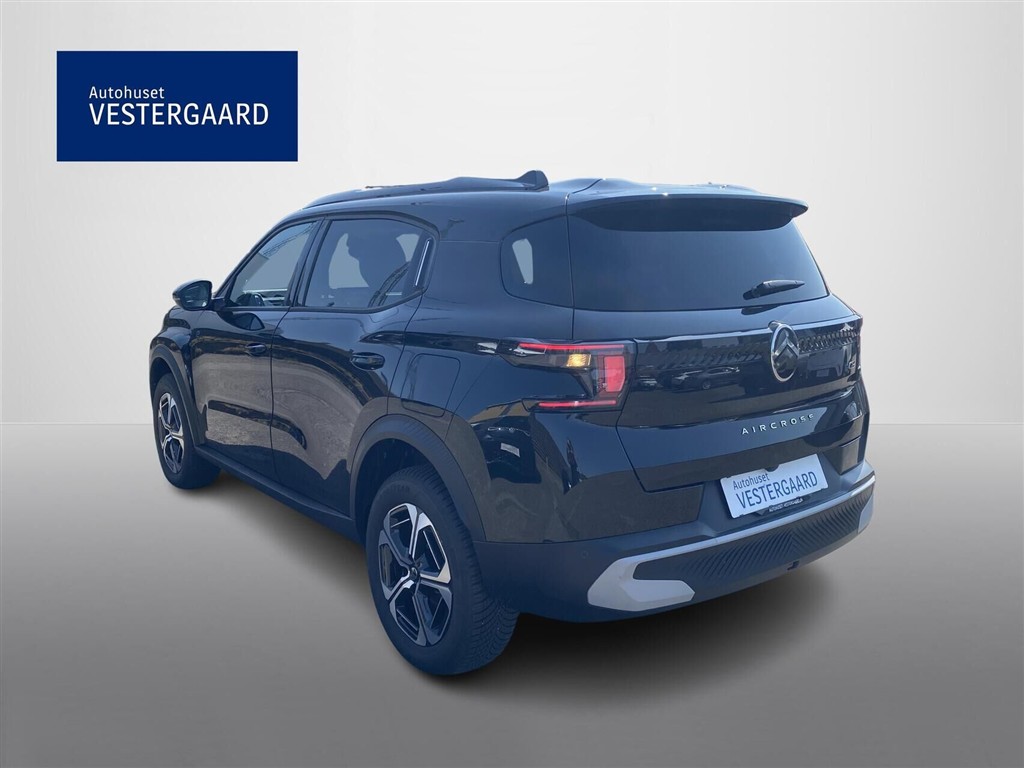 Citroën e-C3 Aircross EL Plus 113HK 5d Aut. - Image 3