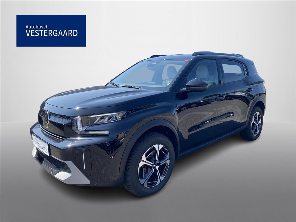 Citroën e-C3 Aircross EL Plus 113HK 5d Aut.