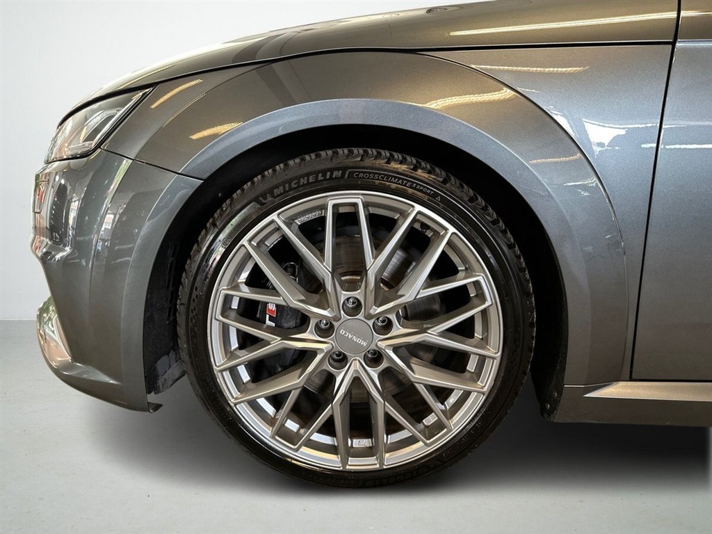 Audi TTS Roadster 2,0 TFSI Quattro 310HK Cabr. 6g - Image 8