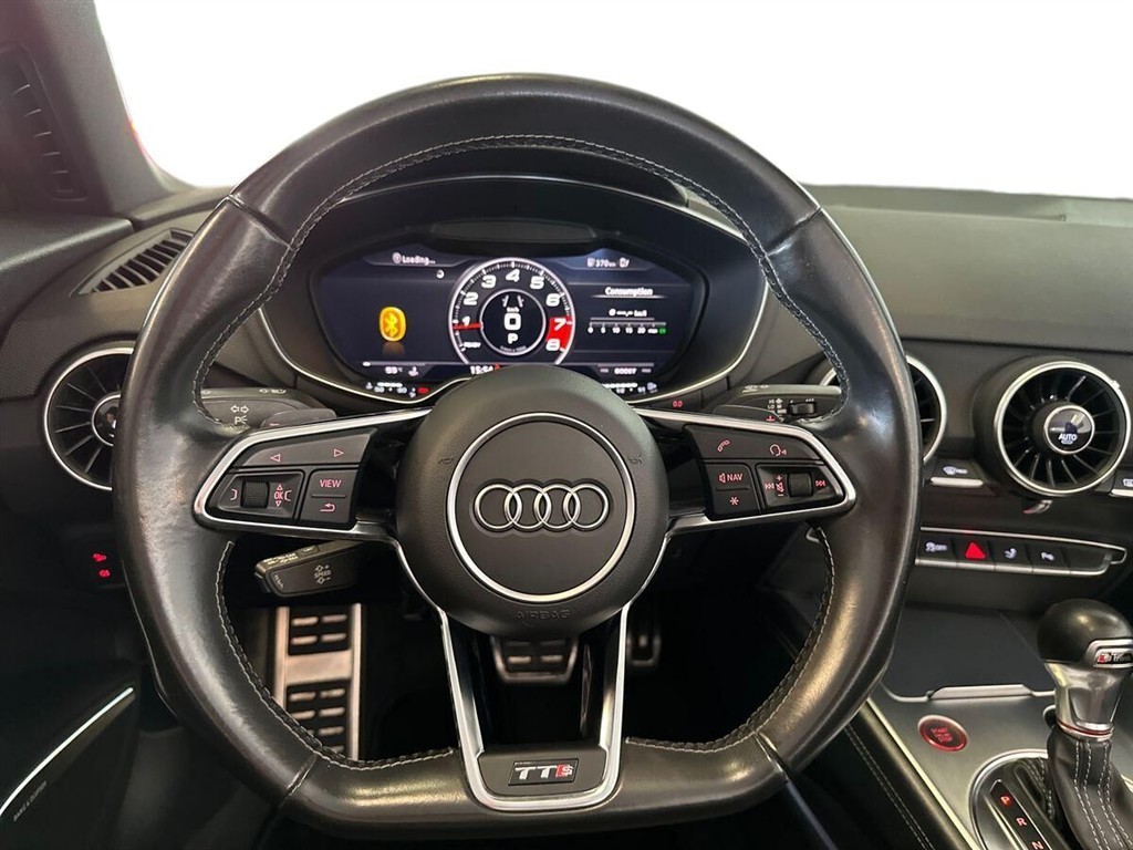 Audi TTS Roadster 2,0 TFSI Quattro 310HK Cabr. 6g - Image 9