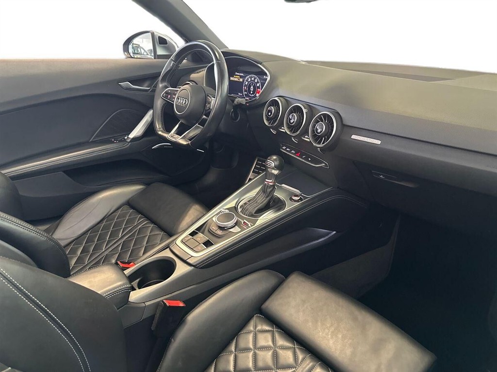 Audi TTS Roadster 2,0 TFSI Quattro 310HK Cabr. 6g - Image 10