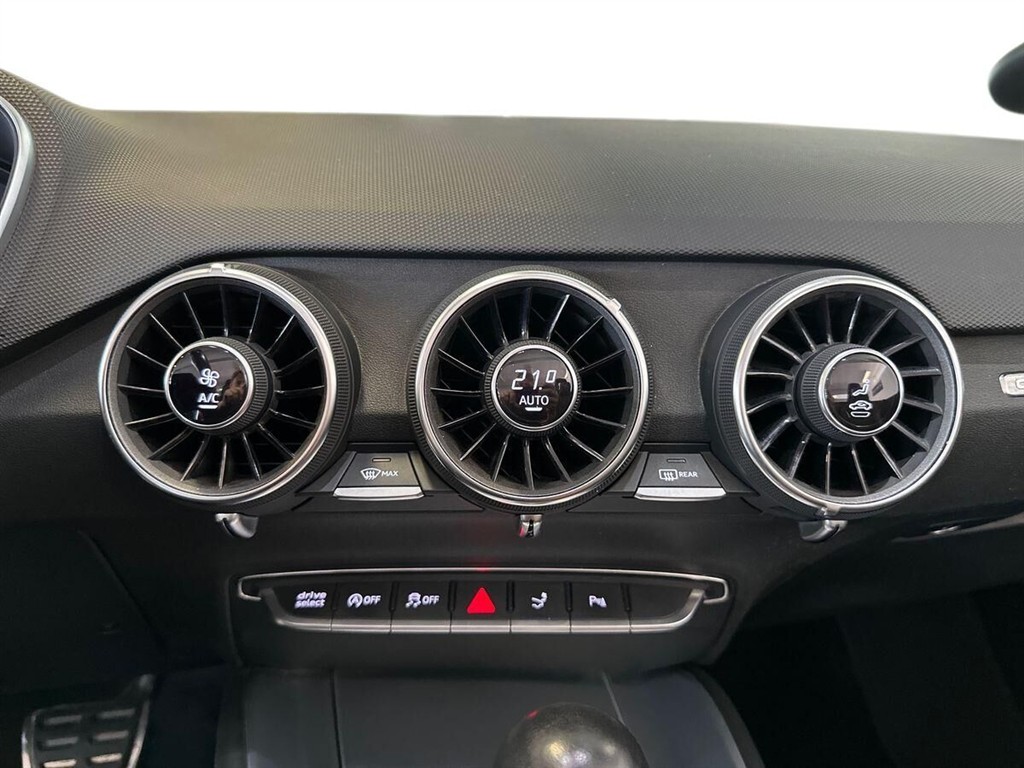 Audi TTS Roadster 2,0 TFSI Quattro 310HK Cabr. 6g - Image 11