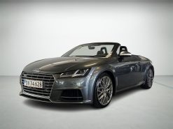 Audi TTS Roadster 2,0 TFSI Quattro 310HK Cabr. 6g