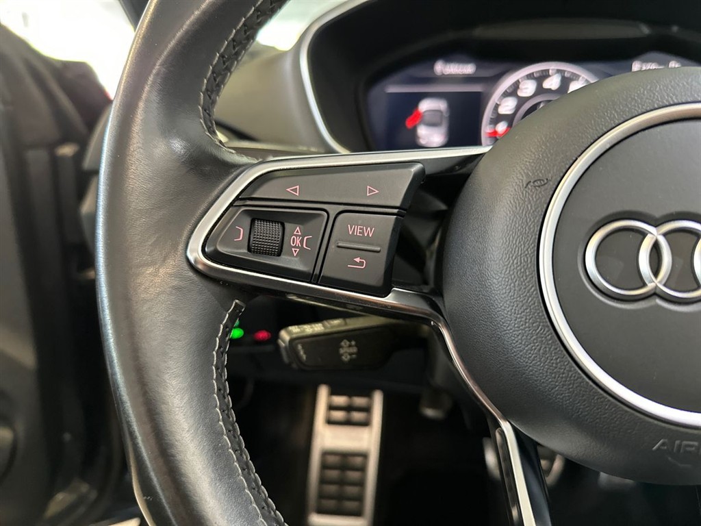 Audi TTS Roadster 2,0 TFSI Quattro 310HK Cabr. 6g - Image 14