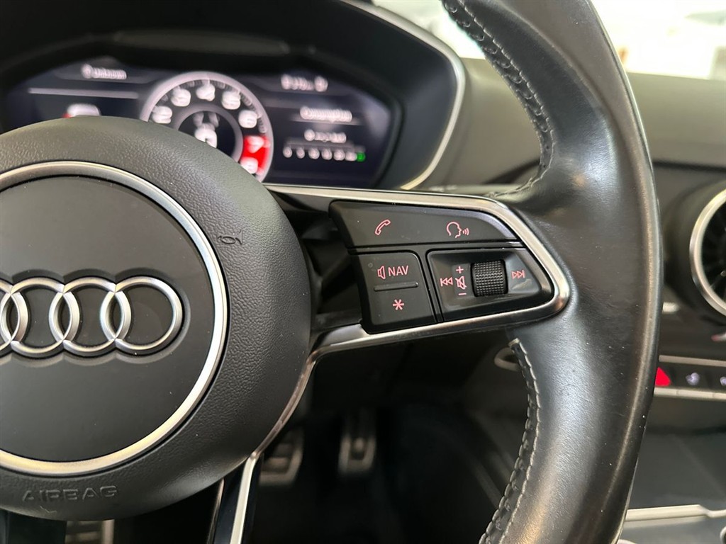 Audi TTS Roadster 2,0 TFSI Quattro 310HK Cabr. 6g - Image 15