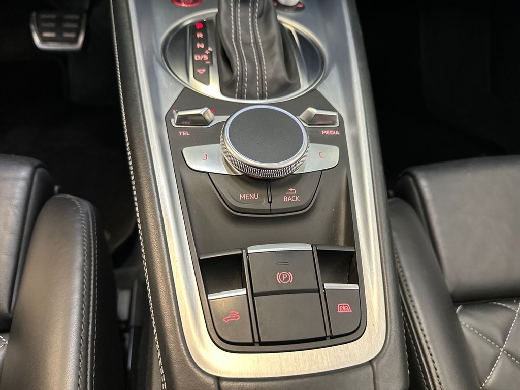 Audi TTS Roadster 2,0 TFSI Quattro 310HK Cabr. 6g - Image 17