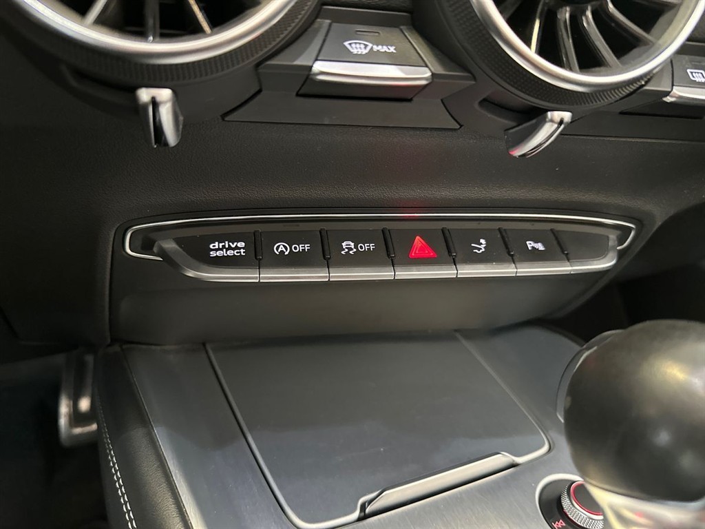 Audi TTS Roadster 2,0 TFSI Quattro 310HK Cabr. 6g - Image 18