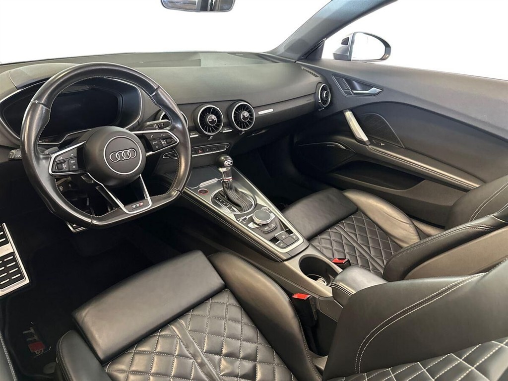 Audi TTS Roadster 2,0 TFSI Quattro 310HK Cabr. 6g - Image 3