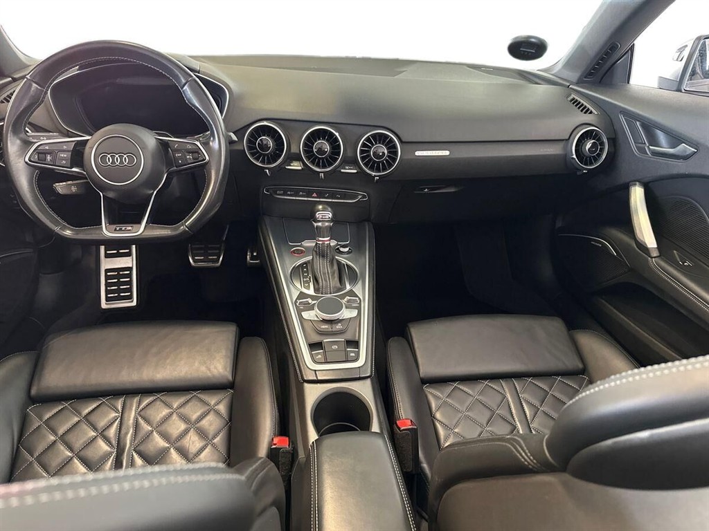 Audi TTS Roadster 2,0 TFSI Quattro 310HK Cabr. 6g - Image 4