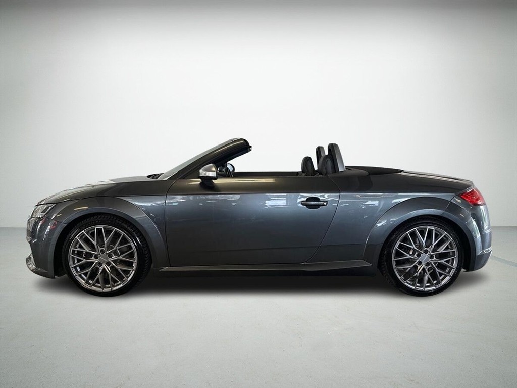 Audi TTS Roadster 2,0 TFSI Quattro 310HK Cabr. 6g - Image 5